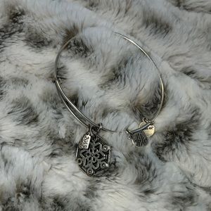 Alex and Ani 2015 Winter Bracelet